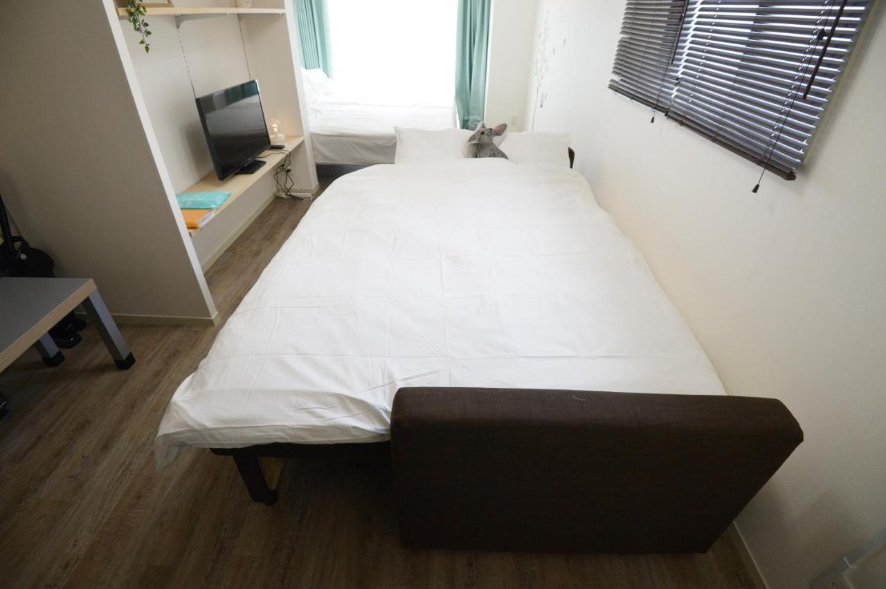 Apartmán Roppongi Woodshouse501 Prefektura Tokio Exteriér fotografie