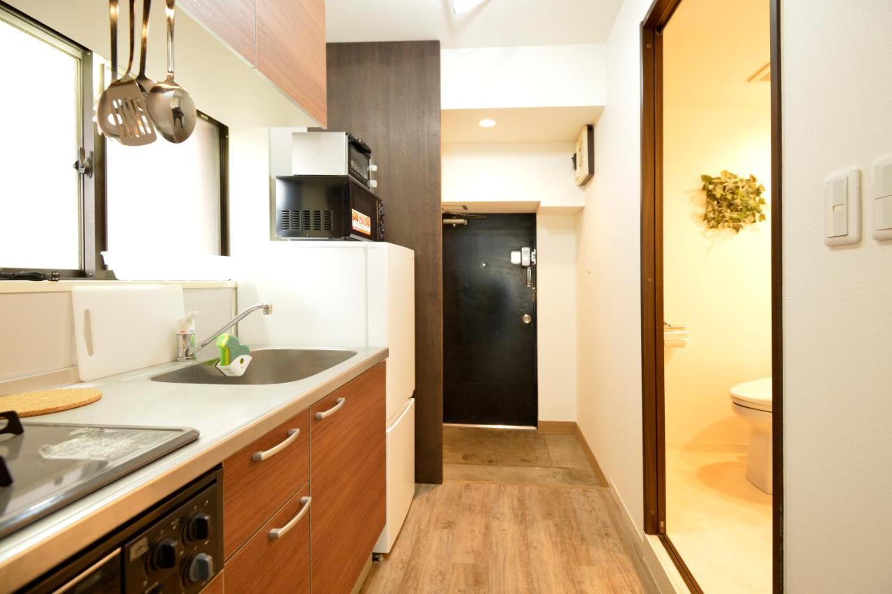 Apartmán Roppongi Woodshouse501 Prefektura Tokio Exteriér fotografie