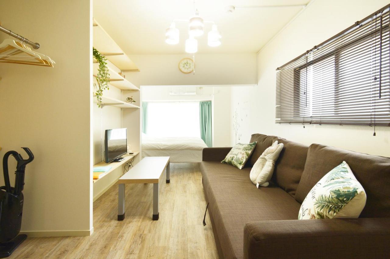Apartmán Roppongi Woodshouse501 Prefektura Tokio Exteriér fotografie