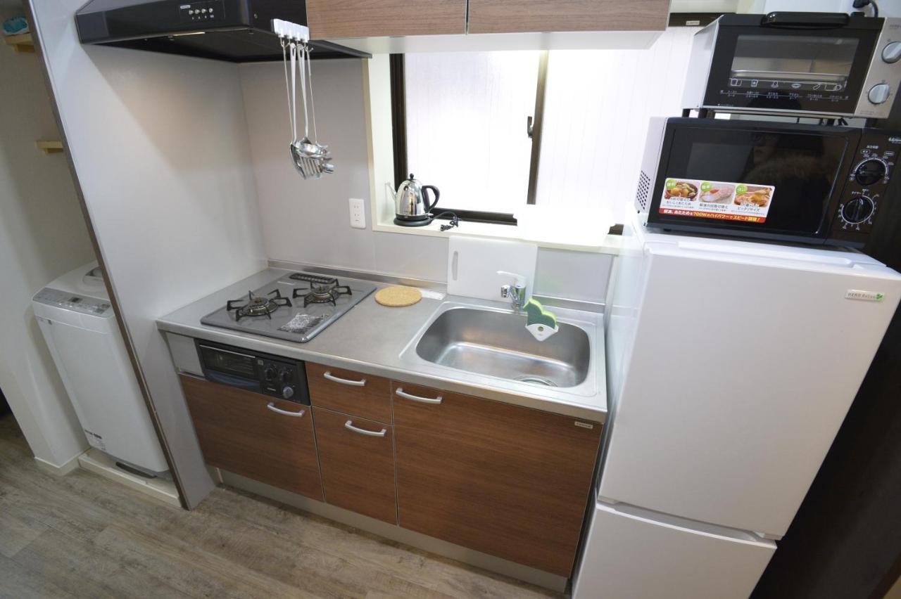 Apartmán Roppongi Woodshouse501 Prefektura Tokio Exteriér fotografie