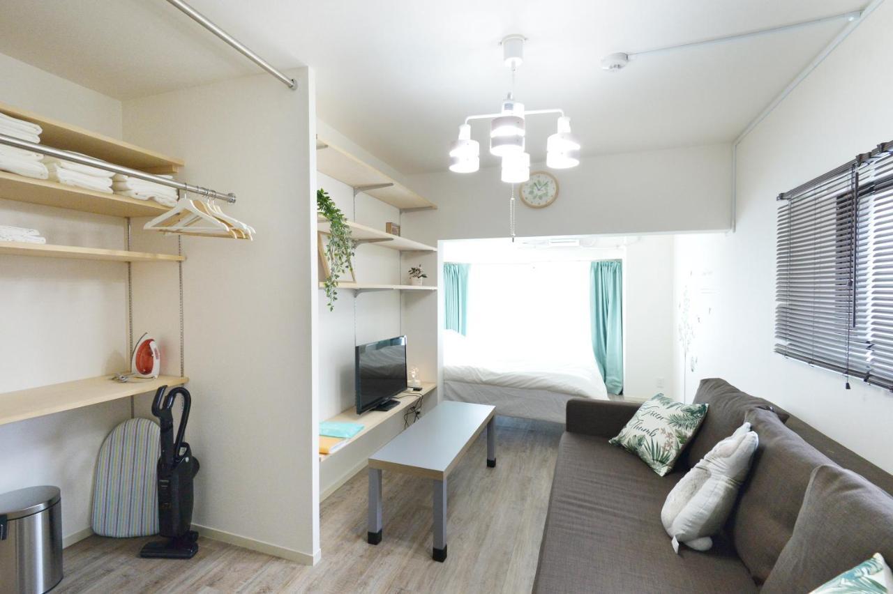 Apartmán Roppongi Woodshouse501 Prefektura Tokio Exteriér fotografie