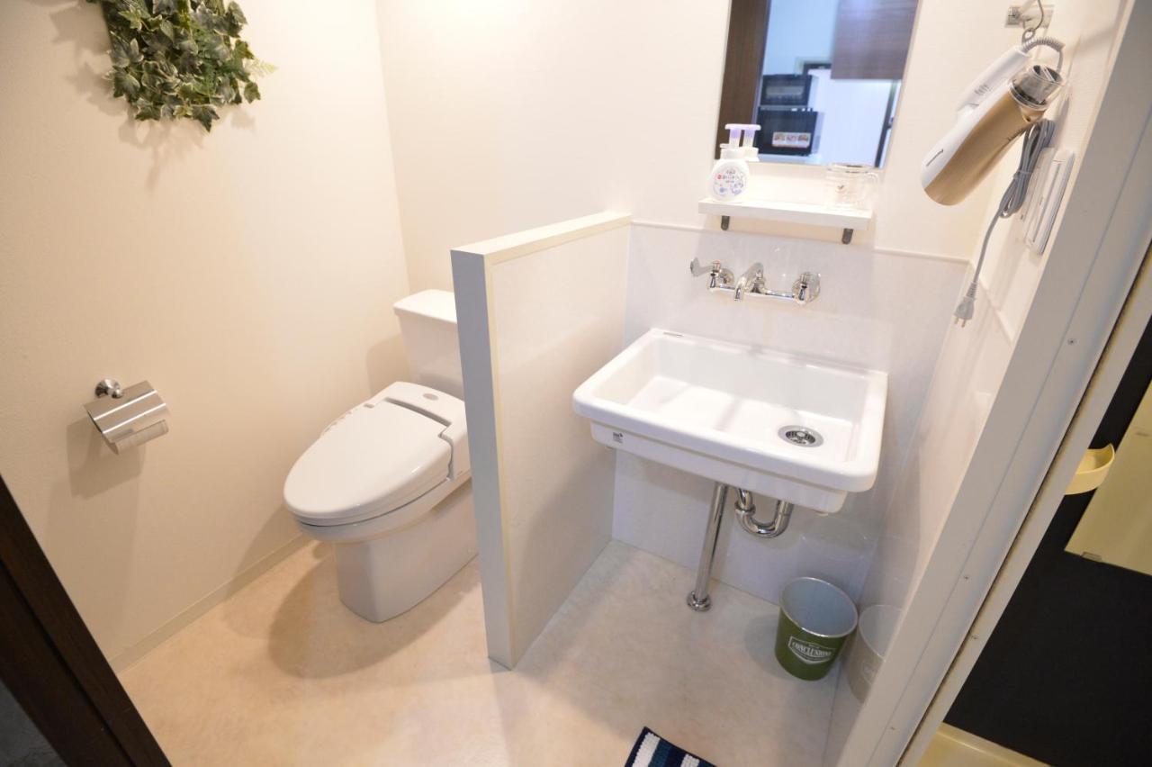 Apartmán Roppongi Woodshouse501 Prefektura Tokio Exteriér fotografie